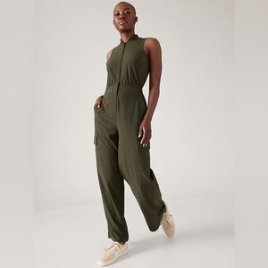 Athleta Brooklyn Jumpsuit